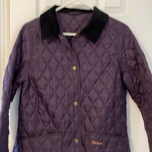 Barbour jacket